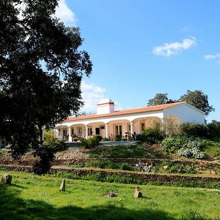 Monte Novo Da Sobreira, Rust En Ruimte In Zuid Alentejo Apartment Ourique Exterior photo