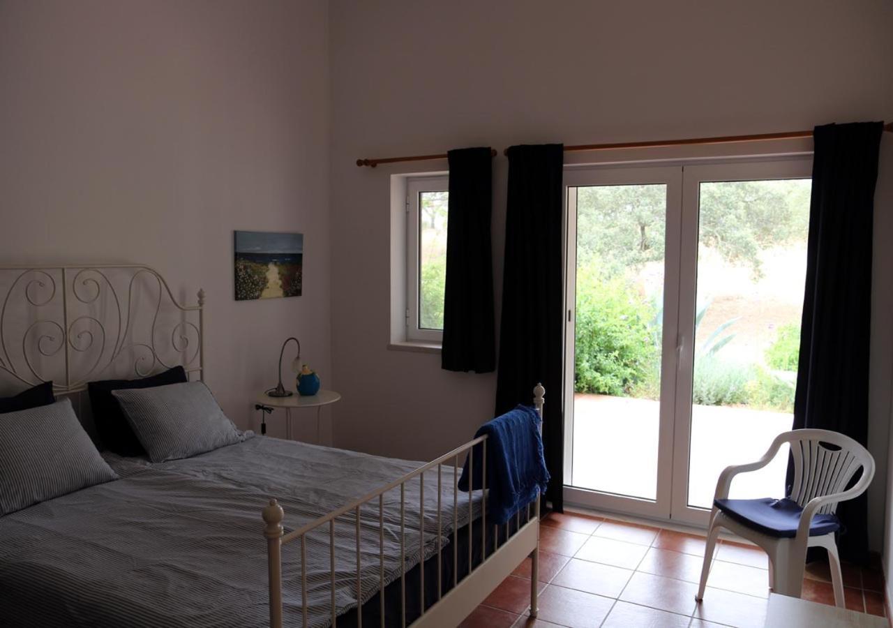Monte Novo Da Sobreira, Rust En Ruimte In Zuid Alentejo Apartment Ourique Exterior photo