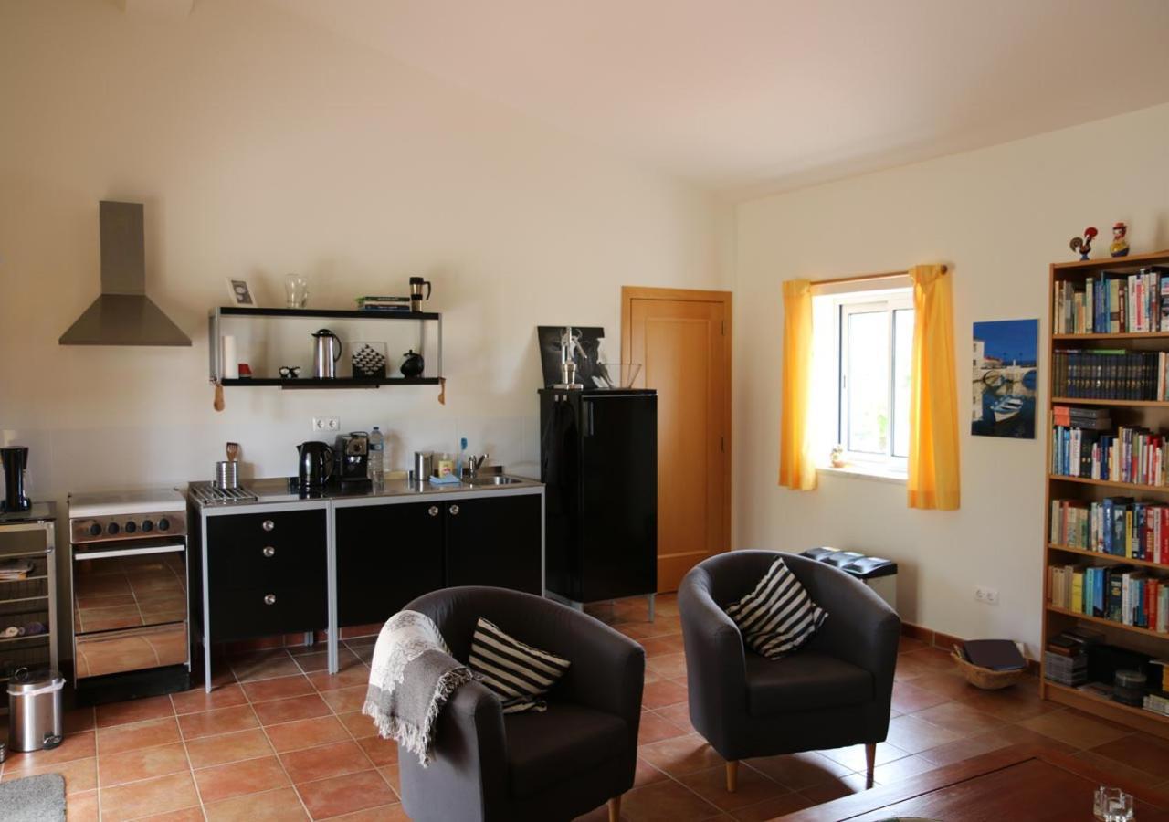 Monte Novo Da Sobreira, Rust En Ruimte In Zuid Alentejo Apartment Ourique Exterior photo