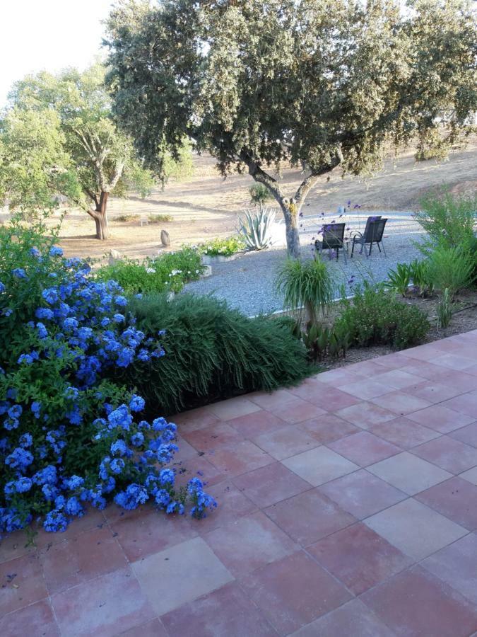 Monte Novo Da Sobreira, Rust En Ruimte In Zuid Alentejo Apartment Ourique Exterior photo