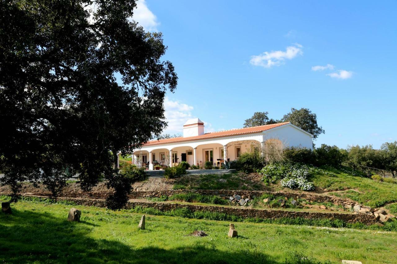 Monte Novo Da Sobreira, Rust En Ruimte In Zuid Alentejo Apartment Ourique Exterior photo