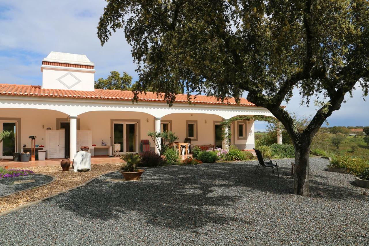 Monte Novo Da Sobreira, Rust En Ruimte In Zuid Alentejo Apartment Ourique Exterior photo