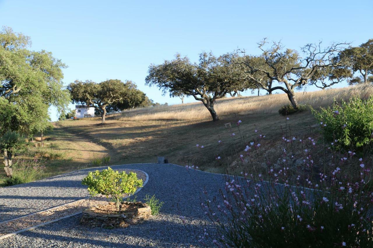 Monte Novo Da Sobreira, Rust En Ruimte In Zuid Alentejo Apartment Ourique Exterior photo